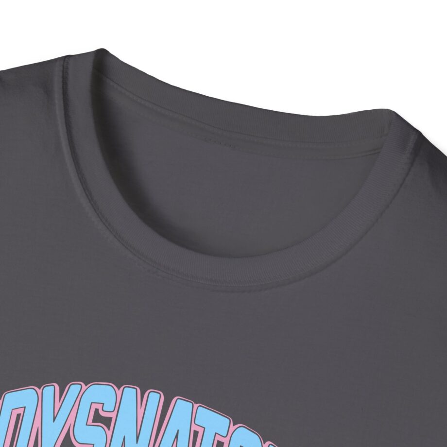 Bodysnatcher Collegiate  Unisex Softstyle T-shirt