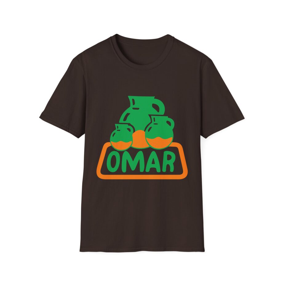Omar Apollo Unisex Softstyle T-shirt