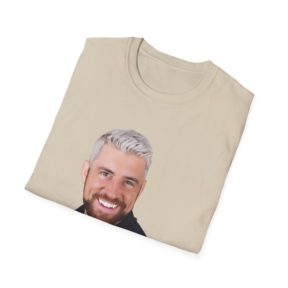 Joe Hendry Unisex Softstyle T-shirt