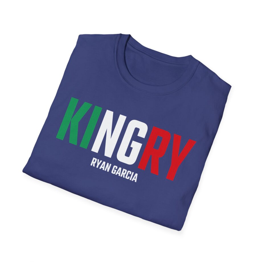 Ryan Garcia Kingry Unisex Softstyle T-shirt
