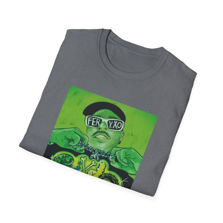 Feid Unisex Softstyle T-shirt