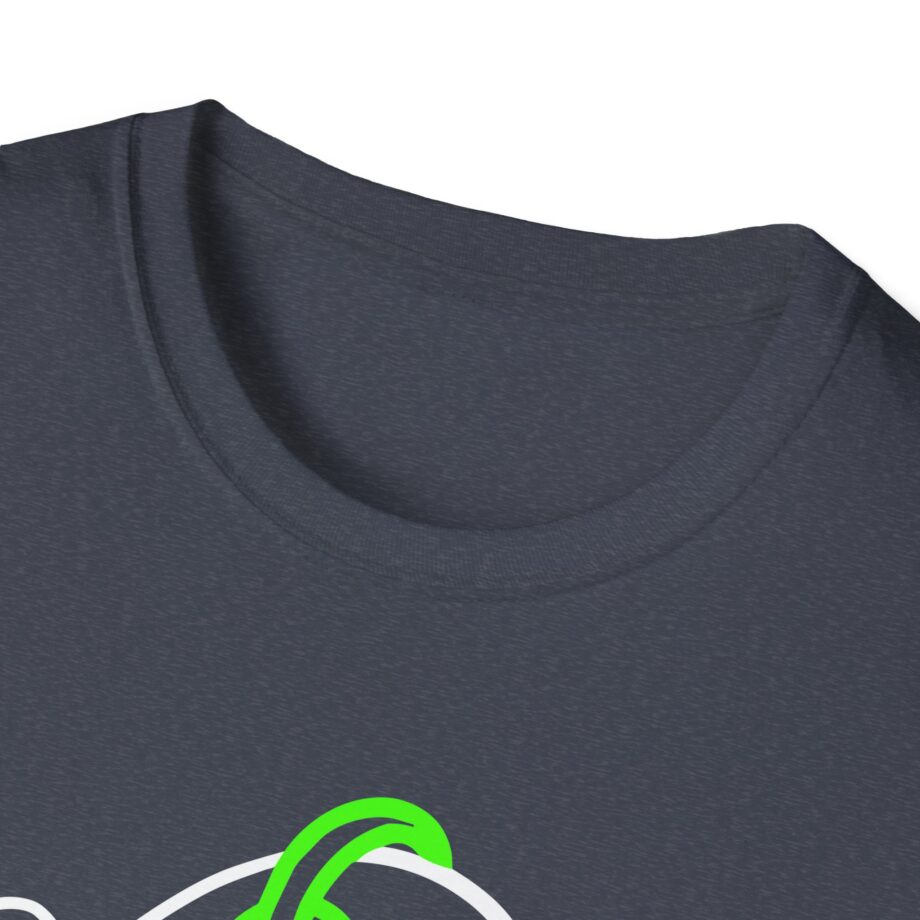 Feid  No Hay Luz Sin Unisex Softstyle T-shirt