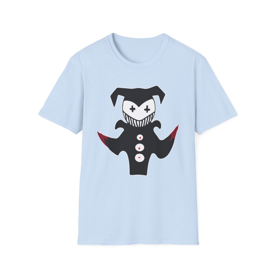 Vintage Clownpierce Unisex Softstyle T-shirt