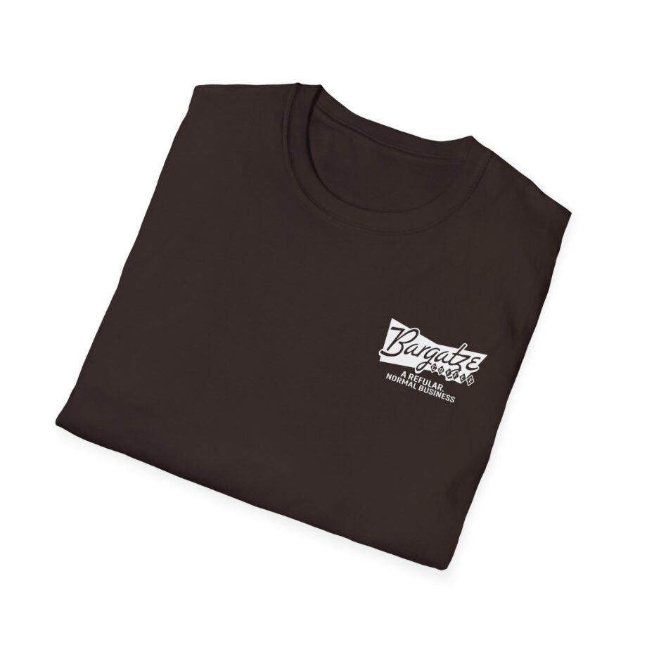 Bargatze Coffee Diner Unisex Softstyle T-Shirt
