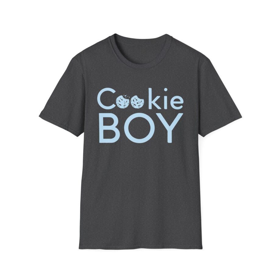 Armchair Expert Cookie Boy Unisex Softstyle T-shirt