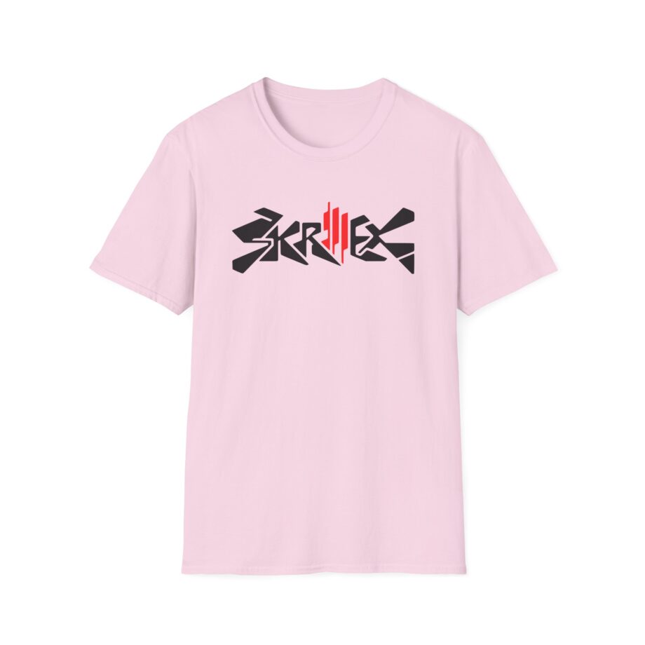 Skrillex Unisex Softstyle T-Shirt