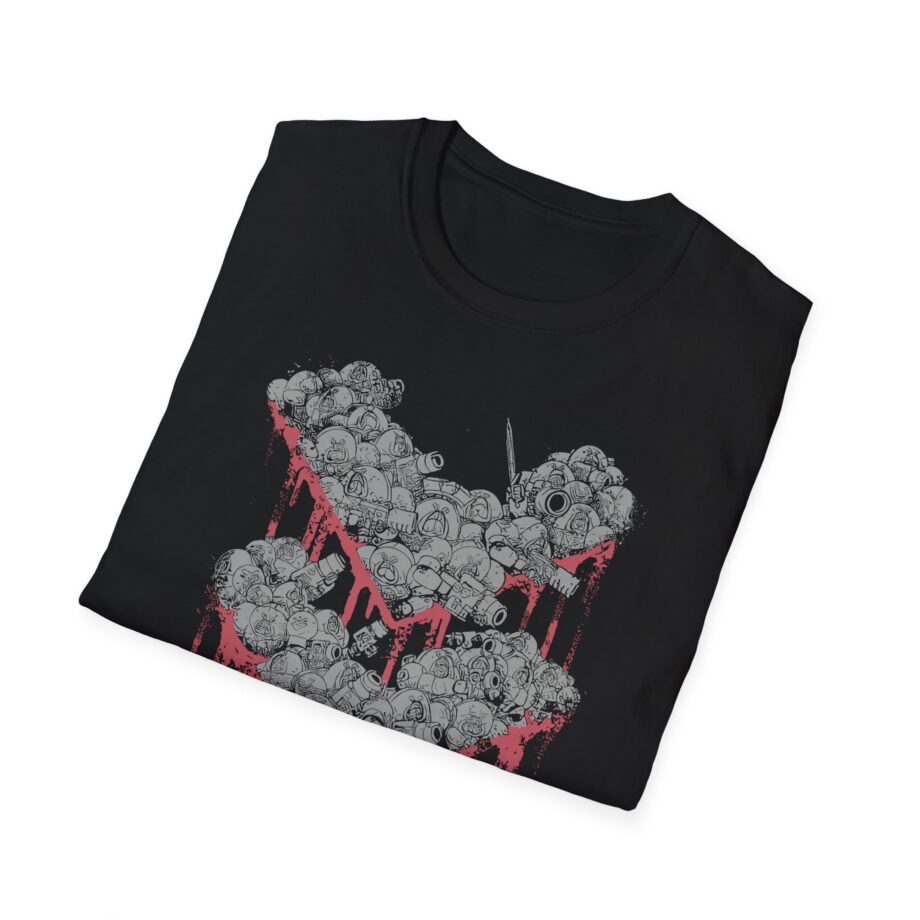 Flashgitz Space King Unisex Softstyle T-Shirt