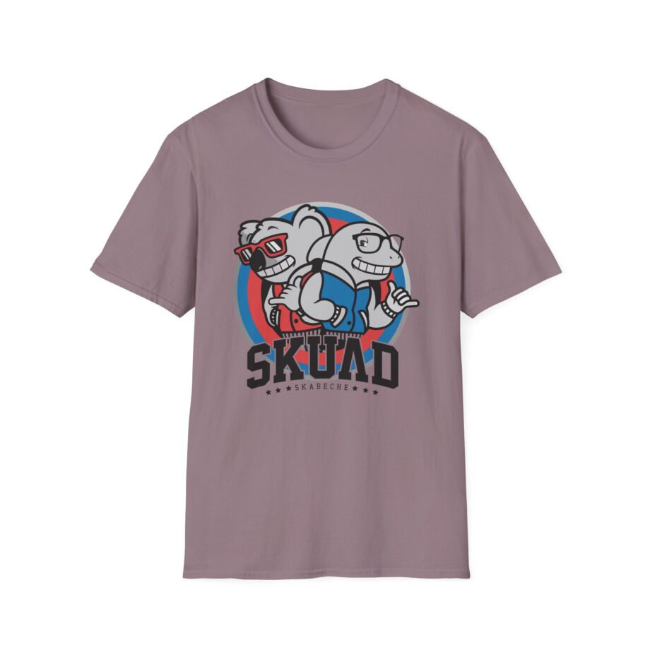Skuad Skabeche Unisex Softstyle T-Shirt