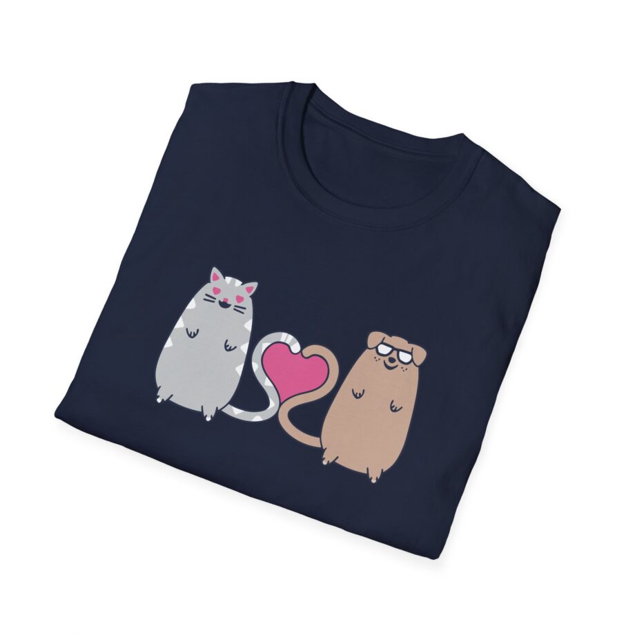 Thomas Sanders Unisex Softstyle T-shirt