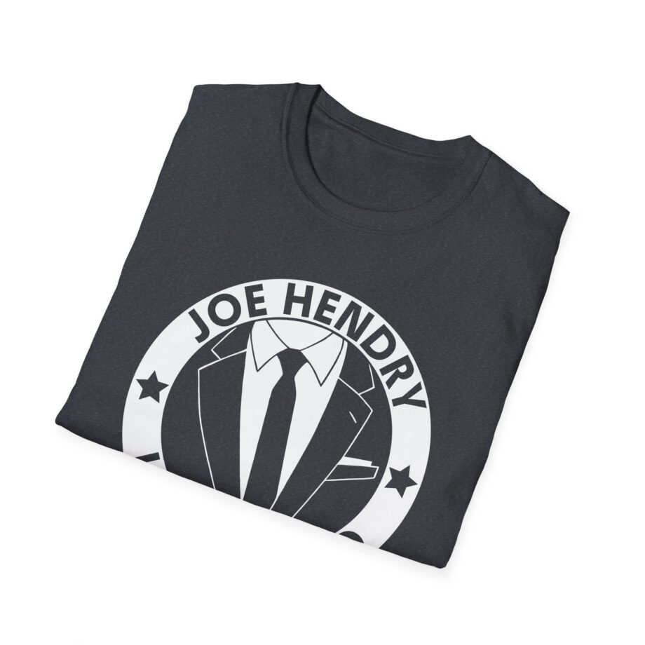 Say His Name Joe Hendry Unisex Softstyle T-Shirt