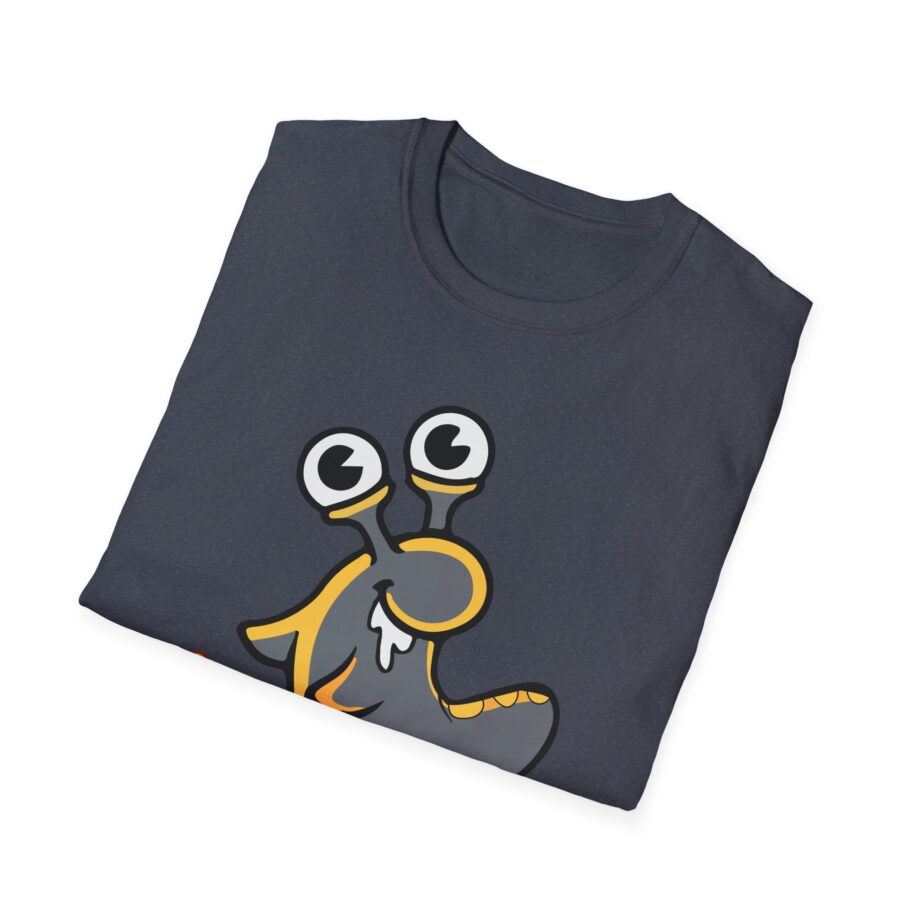 Slogoman Slogo Funny Unisex Softstyle T-Shirt