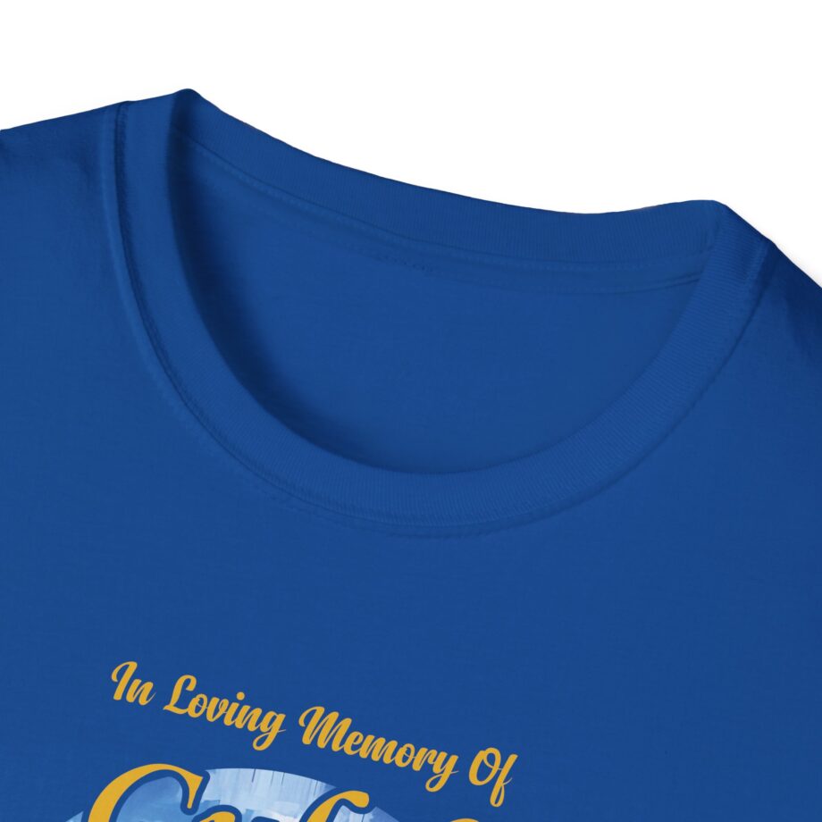 Gulch Josef Alfonso in Loving Memory of Unisex Softstyle T-shirt