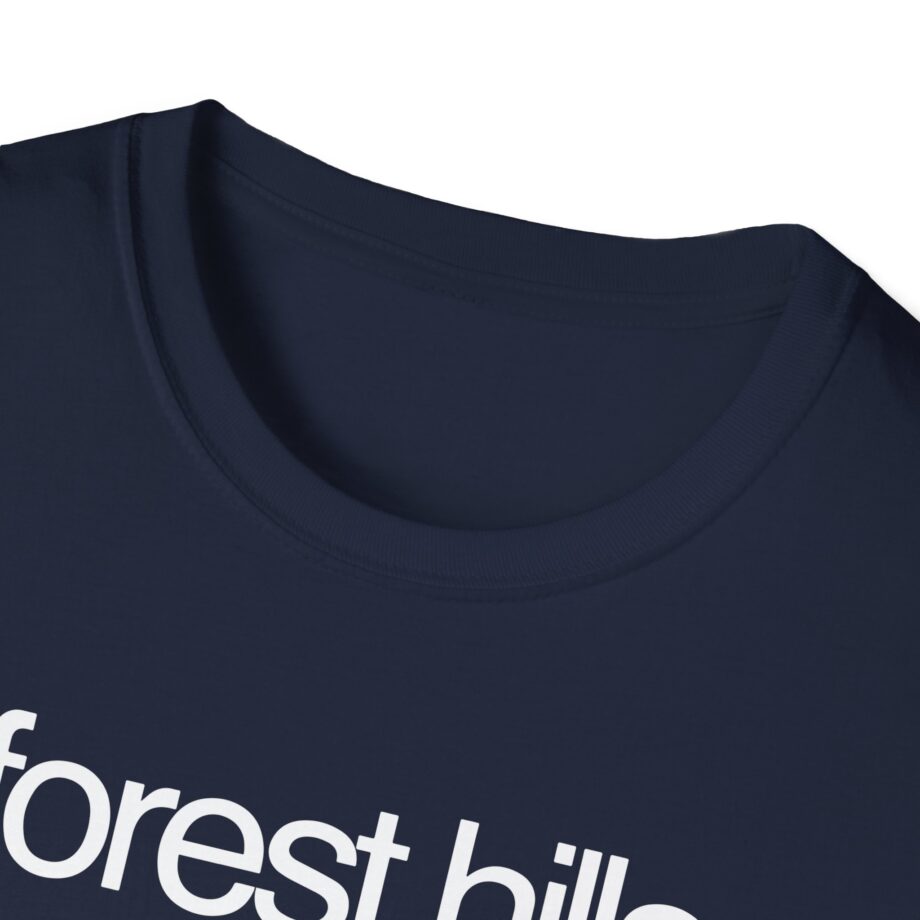 Fred Forest Hills Again Unisex Softstyle T-Shirt