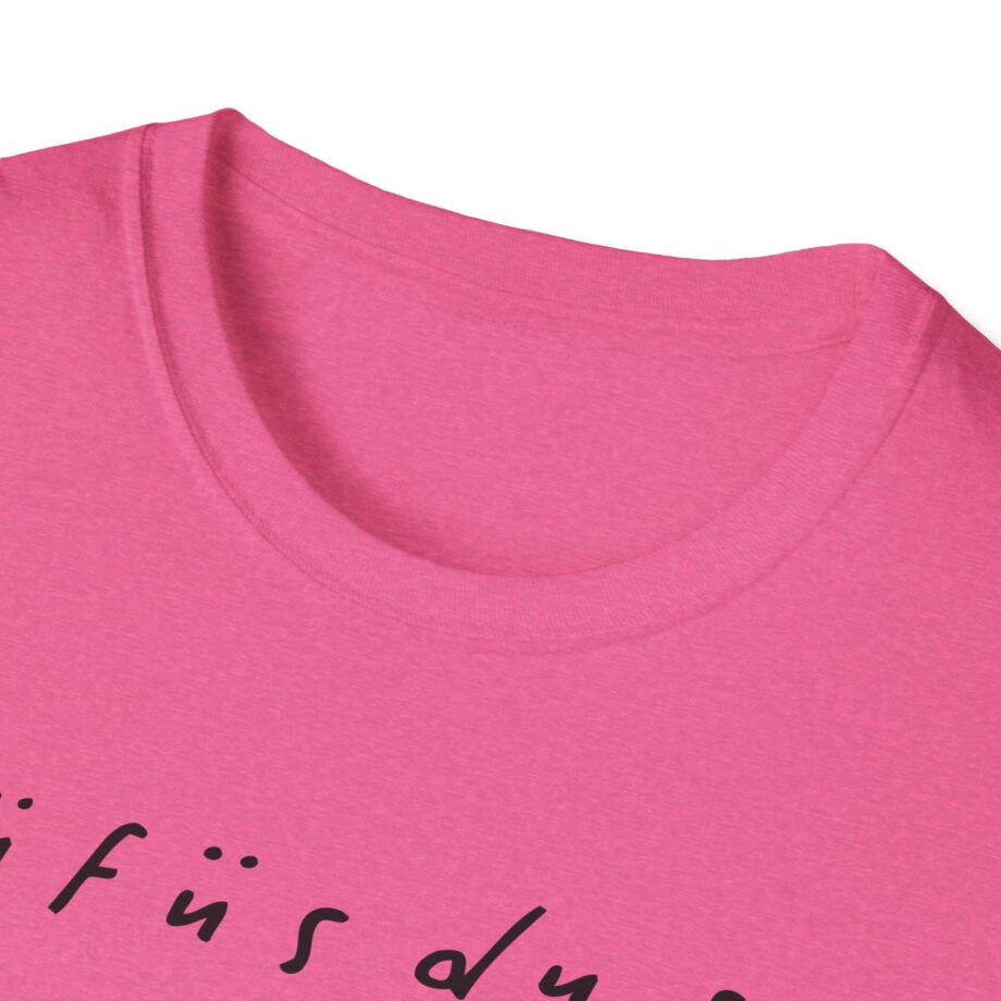 Rufus Du Sol  Unisex Softstyle T-Shirt