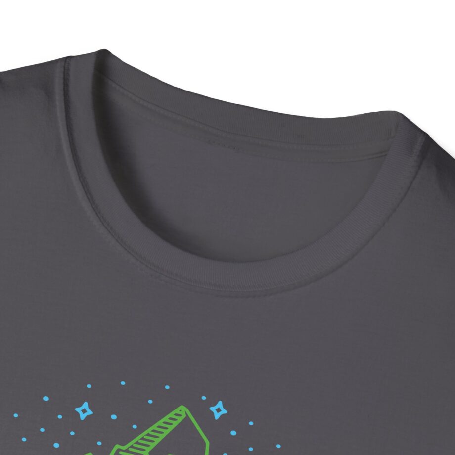 Kendall Rae Mile Higher Unisex Softstyle T-shirt