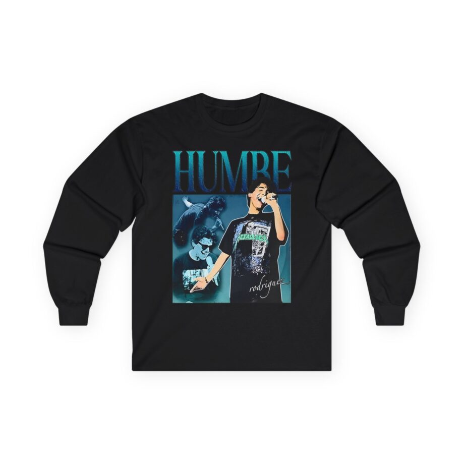 Humbe Esencia Unisex Ultra Cotton Long Sleeve Tee