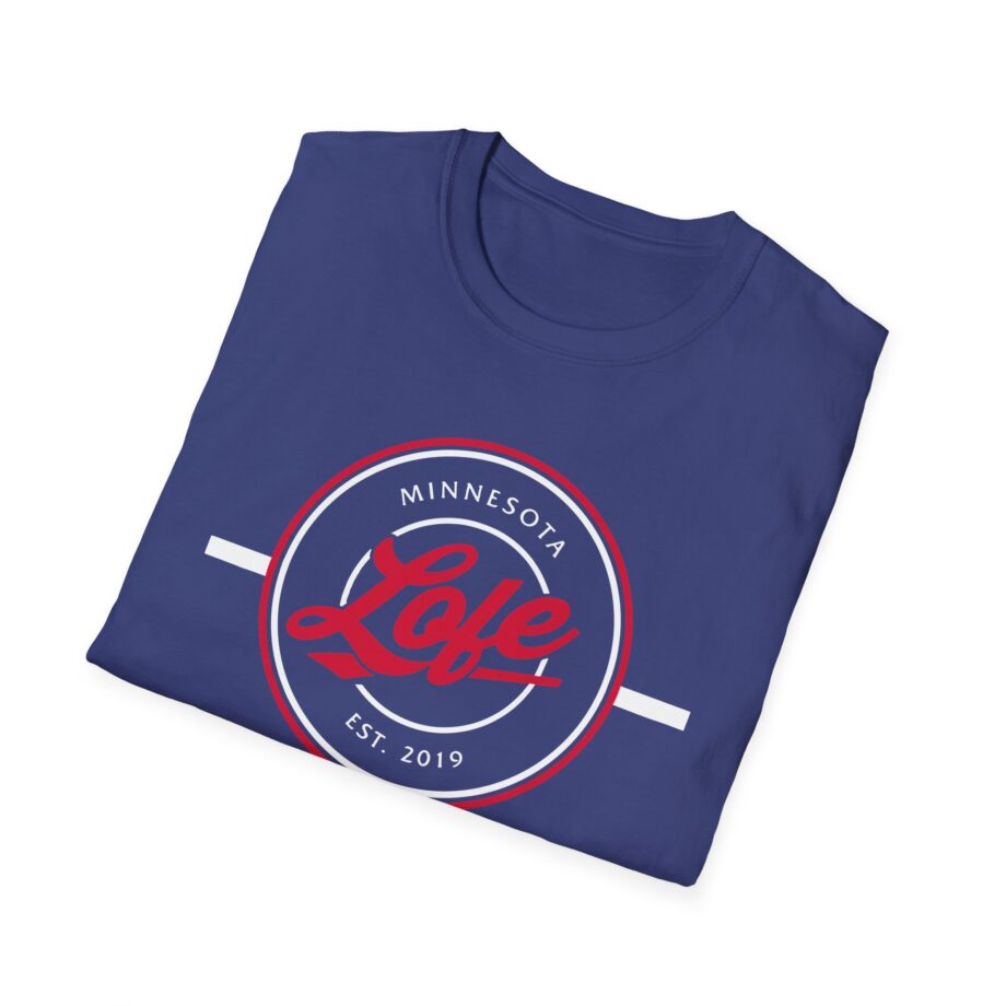 Lofe Minnesota Unisex Softstyle T-shirt
