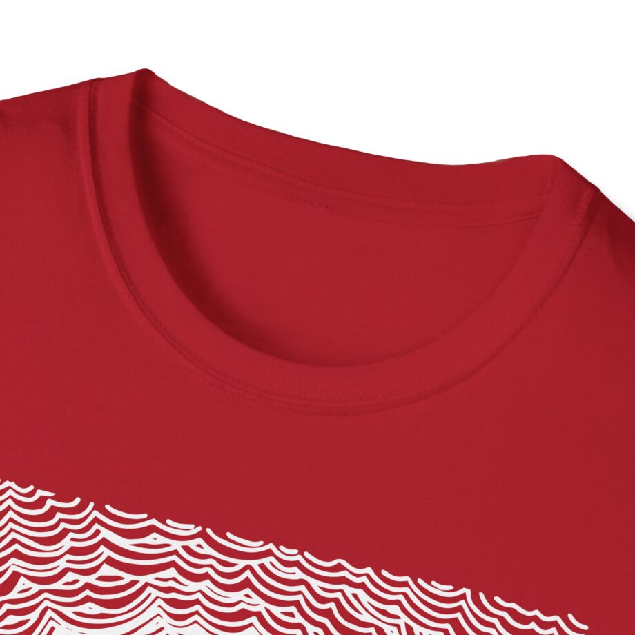 Kikagaku Moyo Unisex Softstyle T-Shirt