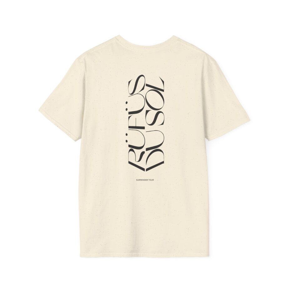 Rufus Du Sol  Unisex Softstyle T-Shirt