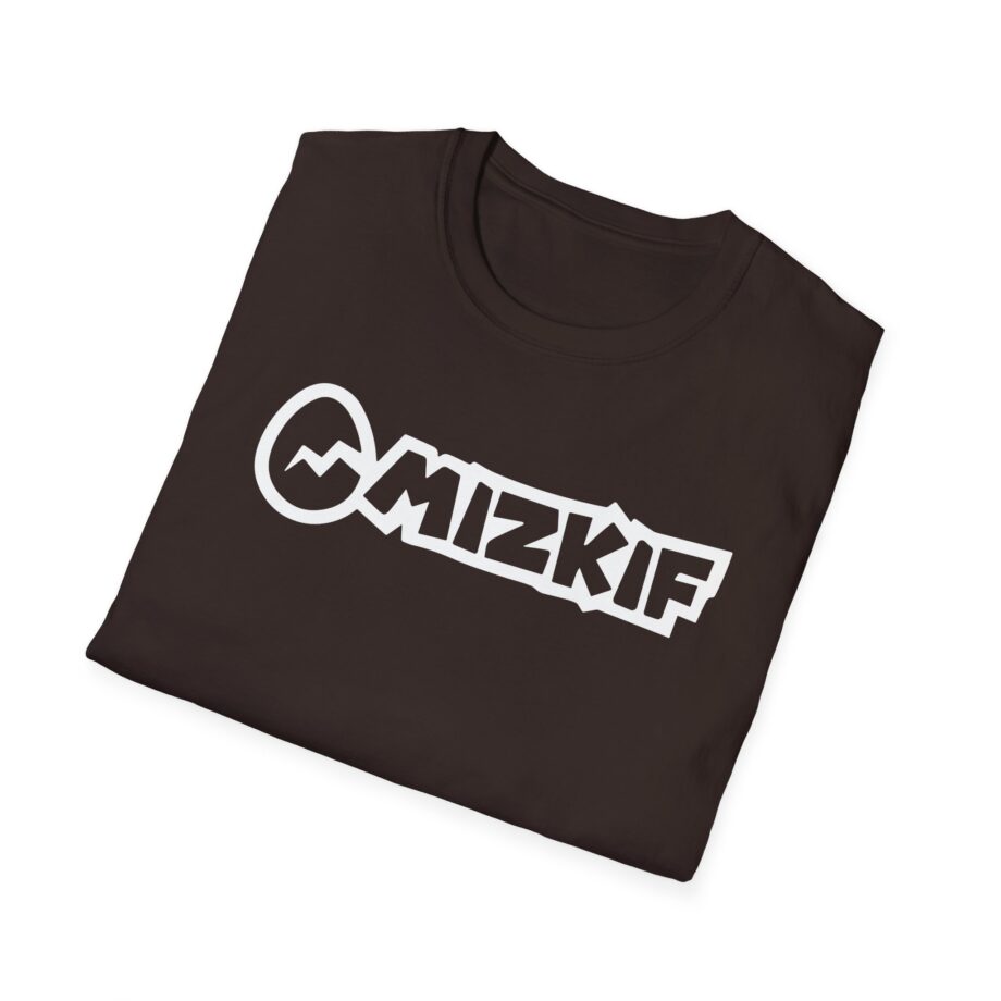 Mizkif Unisex Softstyle T-shirt