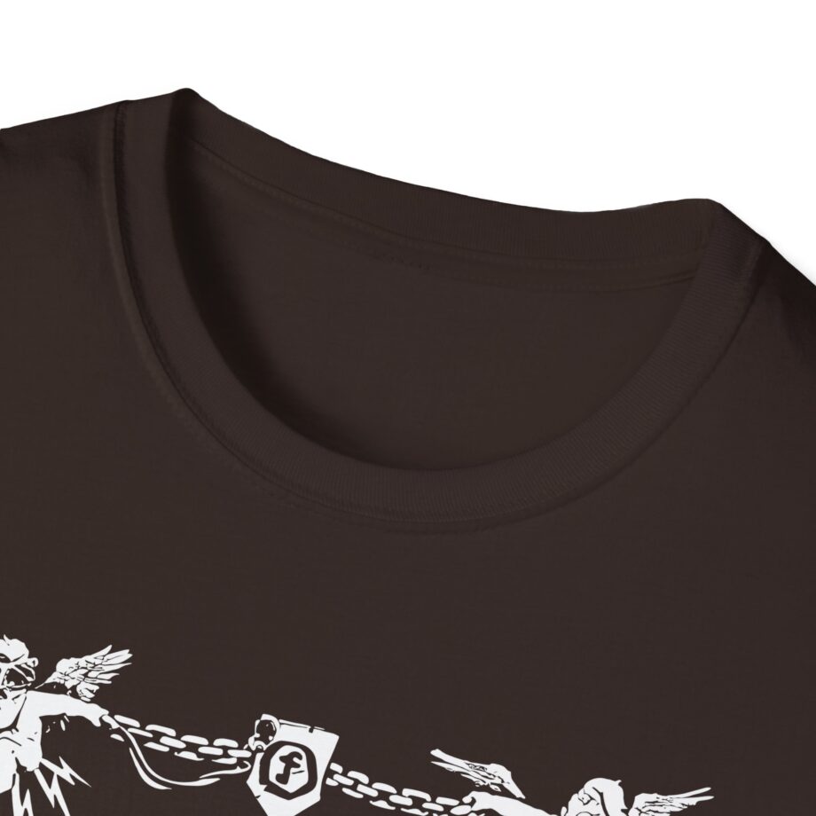 Flashgitz Furry Apocalypse Unisex Softstyle T-Shirt
