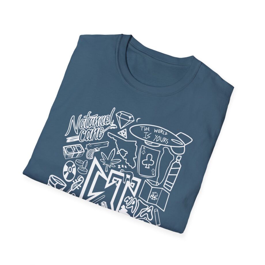 Natanael Cano Unisex Softstyle T-Shirt