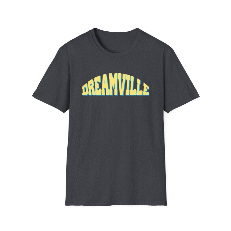 j cole dreamville Unisex Softstyle T-Shirt