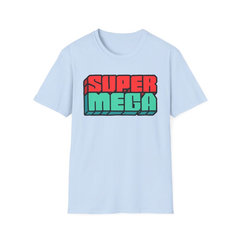 Supermega Unisex Softstyle T-shirt