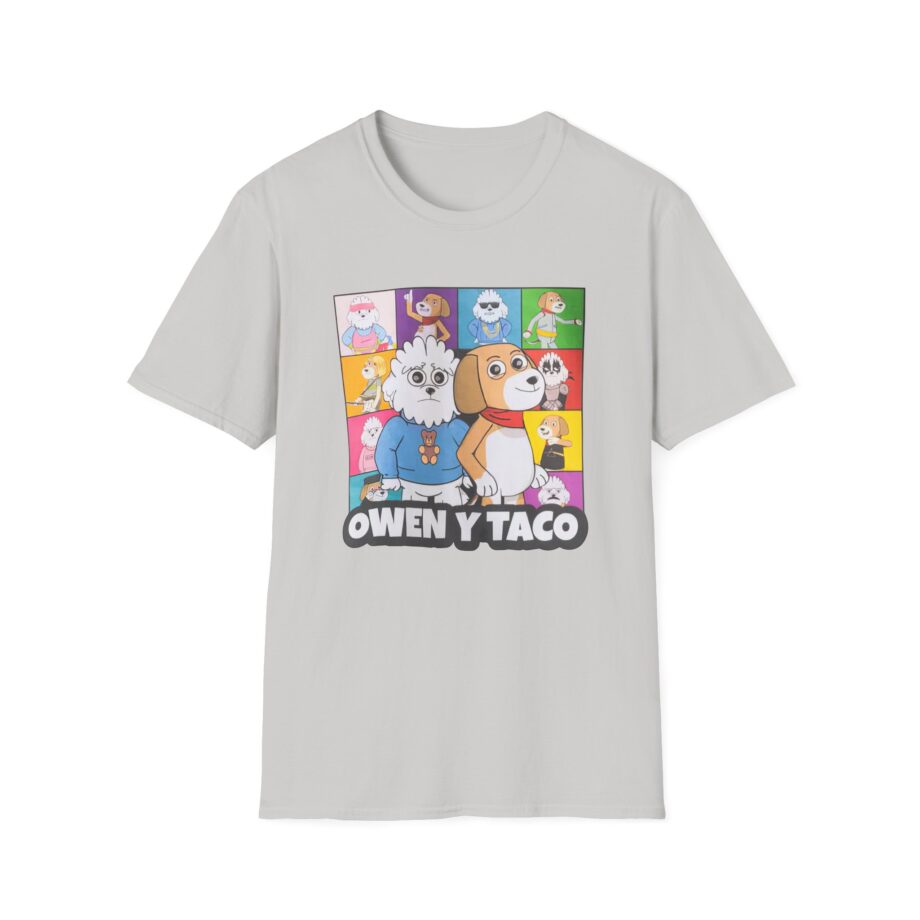 Skabeche Unisex Softstyle T-Shirt