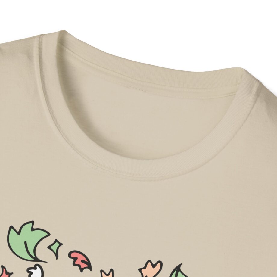 Heartstopper Unisex Softstyle T-Shirt