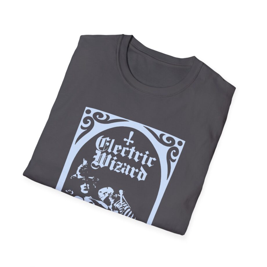 Electric Wizard Unisex Softstyle T-shirt