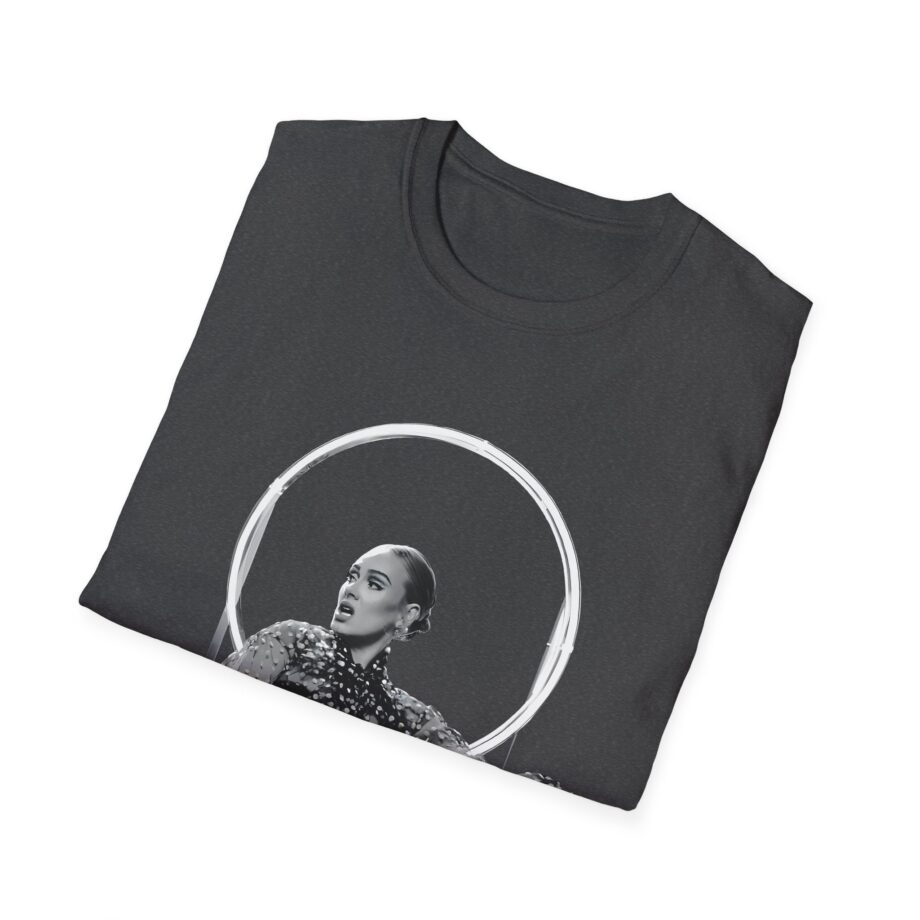 Adele Oh My God  Unisex Softstyle T-Shirt