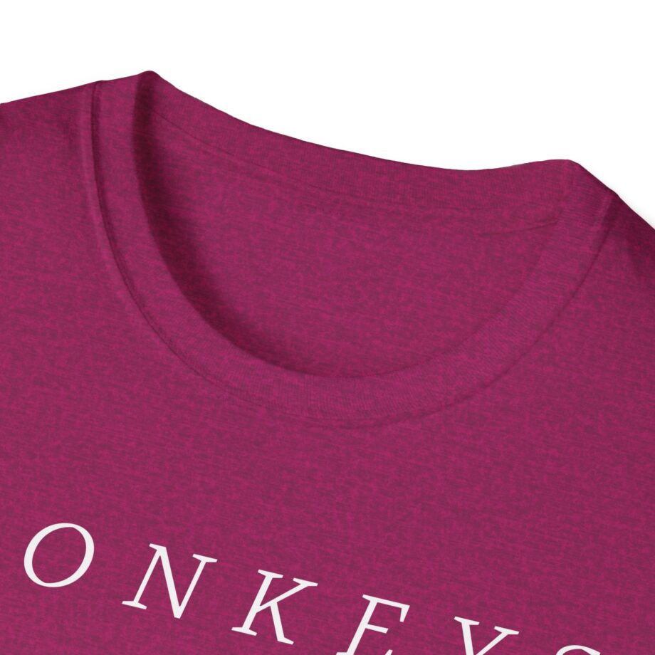 Arctic Monkeys Unisex Softstyle T-shirt