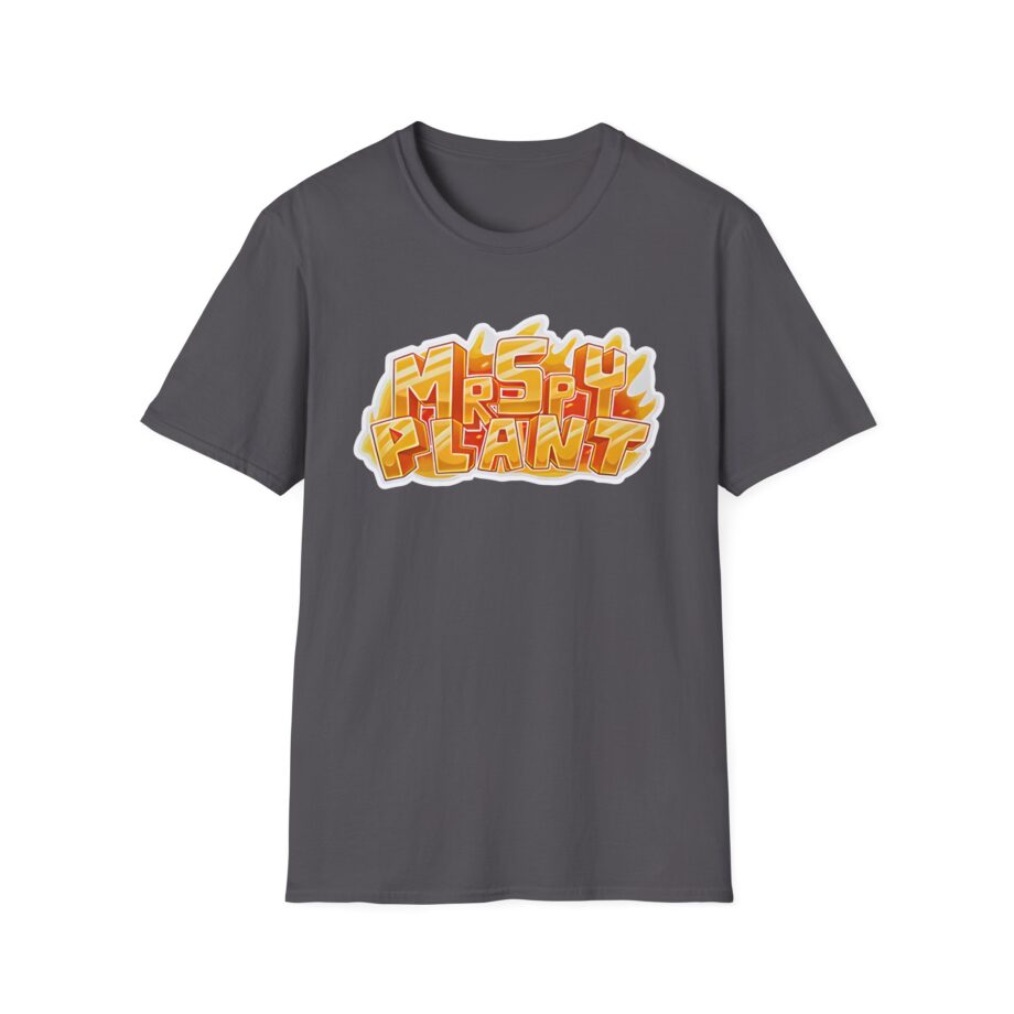 Mrspyplant Unisex Softstyle T-shirt