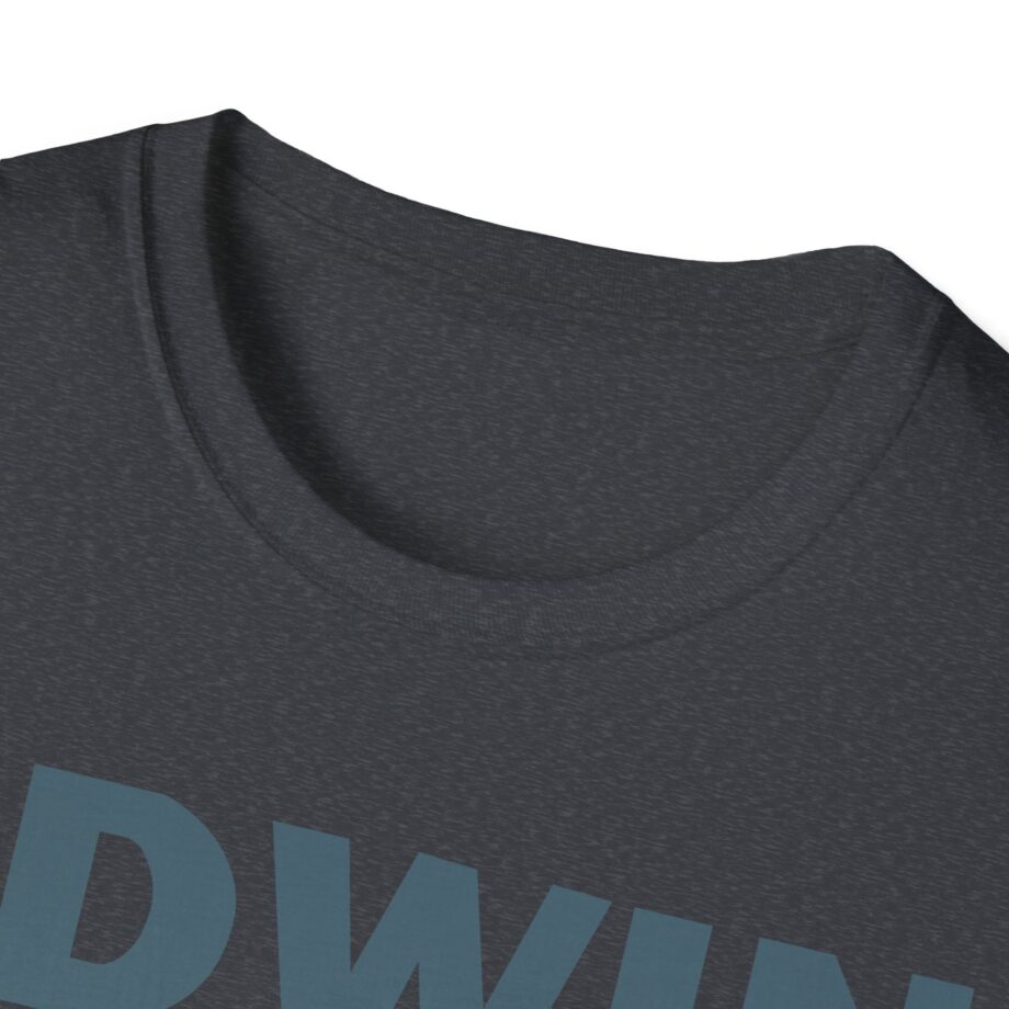 Edwin Rosen Retro Unisex Softstyle T-shirt