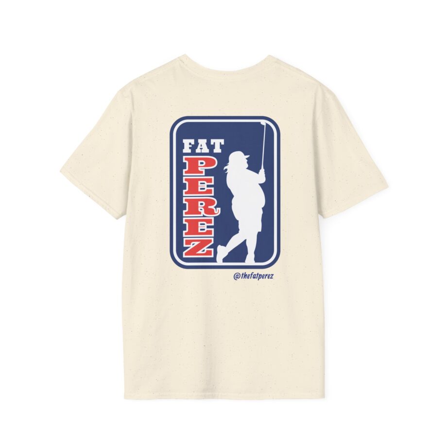 Fat Perez the Logo Unisex Softstyle T-Shirt