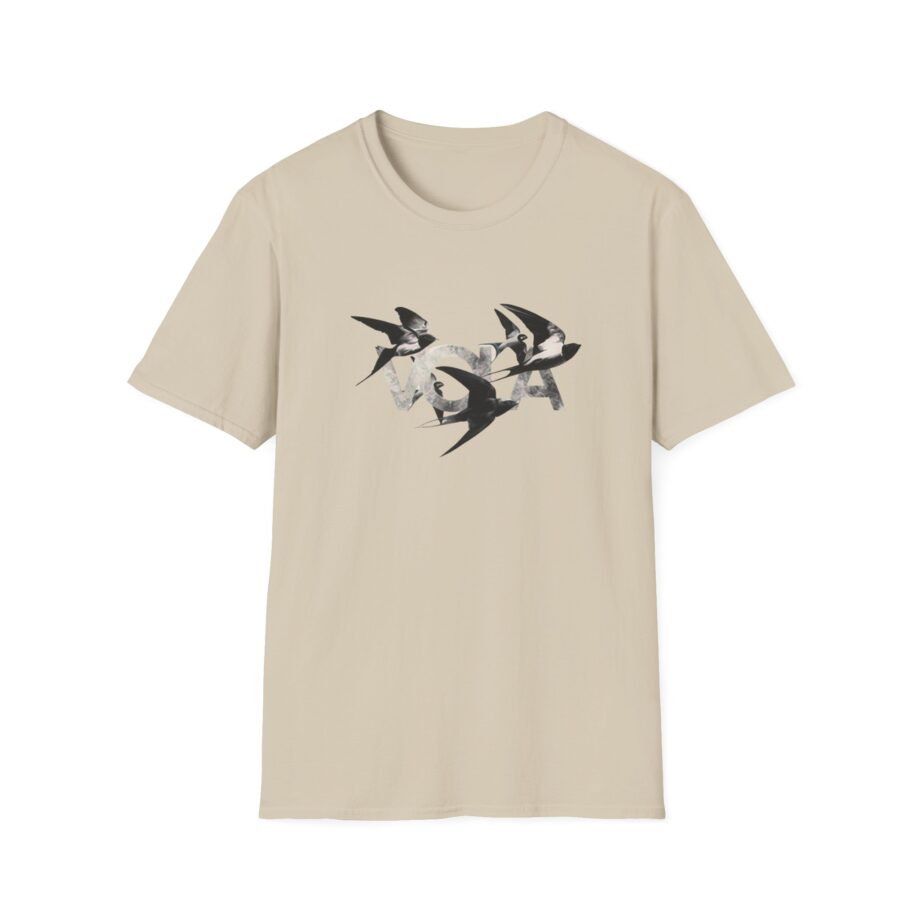 Vola Flight  Unisex Softstyle T-Shirt
