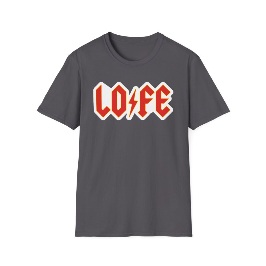 Lofe Unisex Softstyle T-shirt