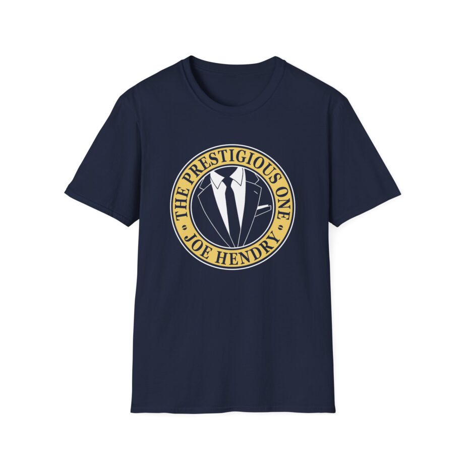 The Prestigious One Joe Hendry Unisex Softstyle T-Shirt