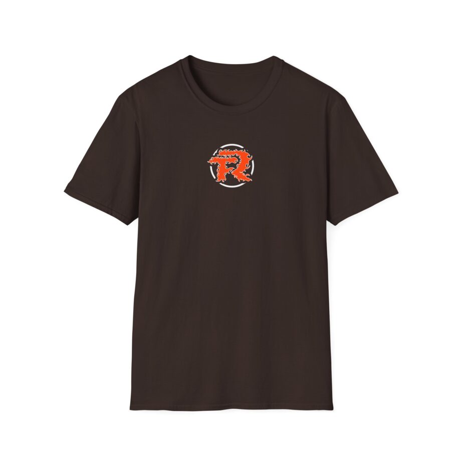 Fuerza Fuerza Fr Halloween Unisex Softstyle T-shirt