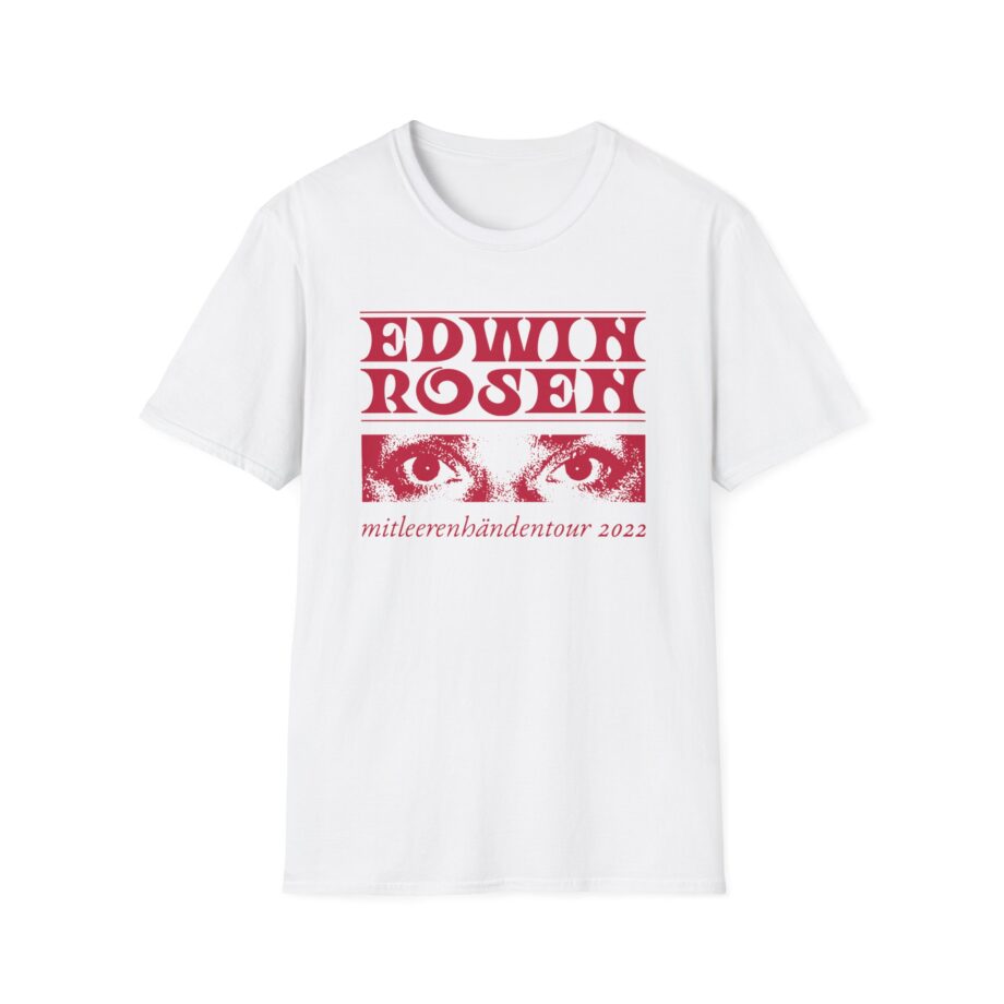 Edwin Rosen Eyes Unisex Softstyle T-shirt