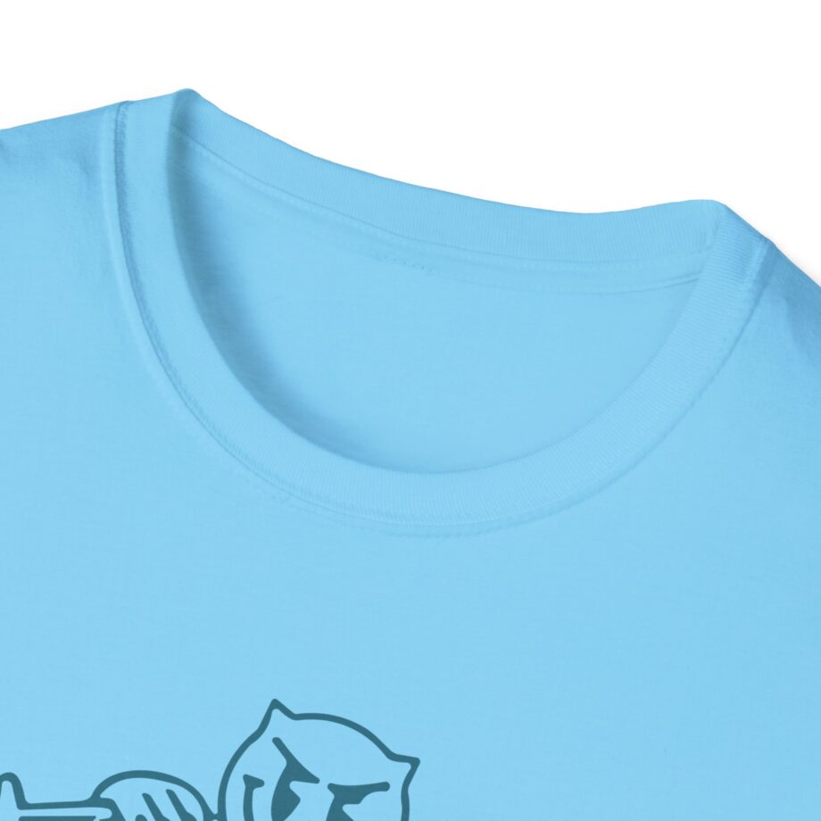 Rubius Madkat Worldtour Unisex Softstyle T-Shirt