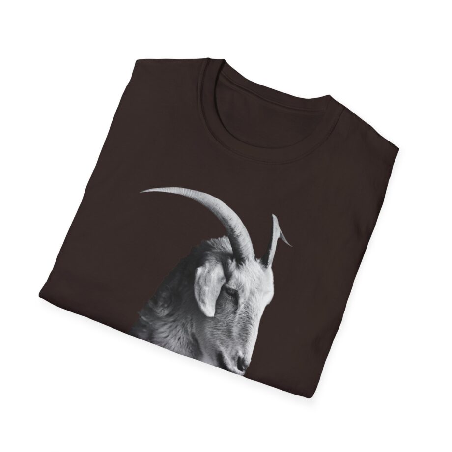 The Cult 8424 Jumbo Ram Unisex Softstyle T-Shirt