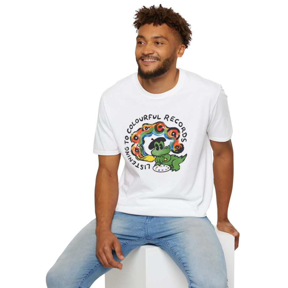 King Gizzard Unisex Softstyle T-Shirt