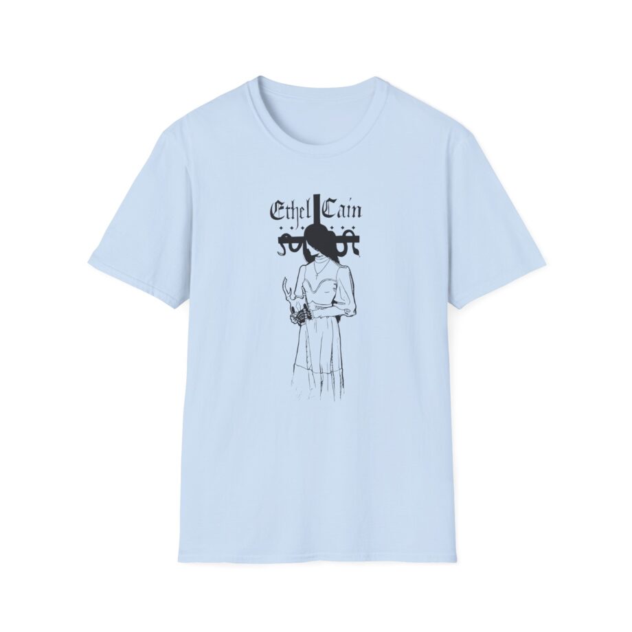 Ethel Cain Golden Age Reissue Unisex Softstyle T-shirt