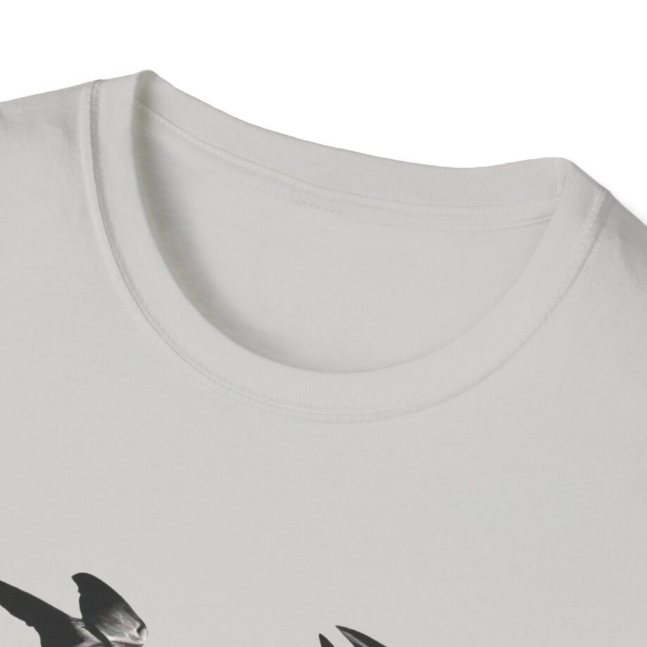 Vola Flight  Unisex Softstyle T-Shirt
