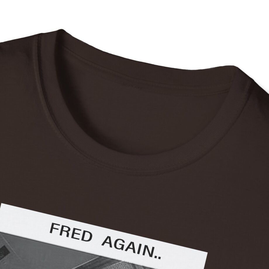 Fred Again Album Unisex Softstyle T-Shirt