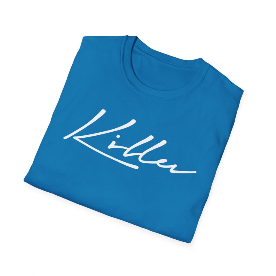 Mrballen Killer Merch Unisex Softstyle T-Shirt