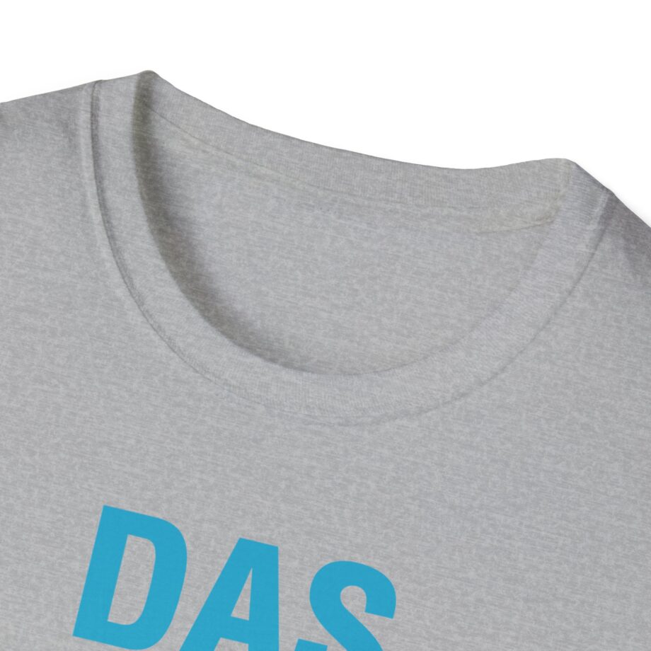 Marsimoto Das Leben Ist Kein U-bahn Hof Unisex Softstyle T-Shirt