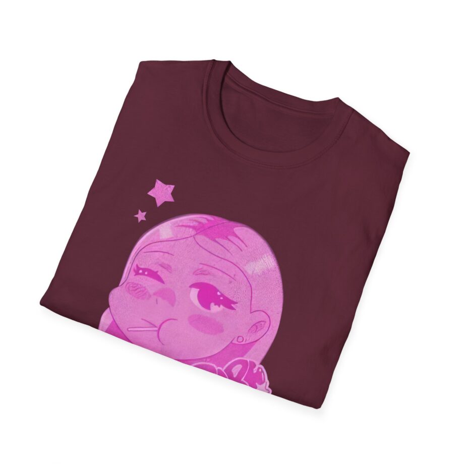 Young Miko Unisex Softstyle T-Shirt